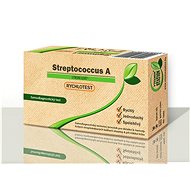 VITAMIN STATION Rapid test for Streptococcus A - Home Test
