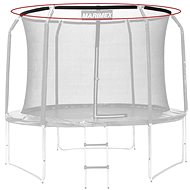 Marimex Metal hoop set - trampoline Marimex 366 cm (9x100cm+1x95cm+10 connectors) - Trampoline Accessories