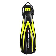 Mares Fins EXCITE PRO, yellow - Fins