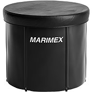 MARIMEX Cooling circle 90 × 75 cm black - Cold Water Immersion Tub