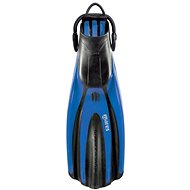 Mares SUPERCHANNEL OH, Small, blue - Fins