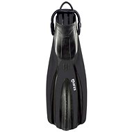 Mares SUPERCHANNEL OH, X-large, black - Fins