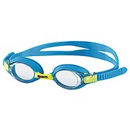 Mares Swimming goggles METEOR Junior blue - Swimming Goggles