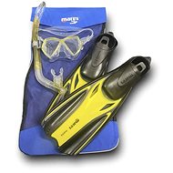Mares children's set - mask + snorkel + fins + backpack (fins 31/33) - Diving Set