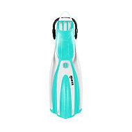 Mares Superchannel OH regular, aqua - Fins