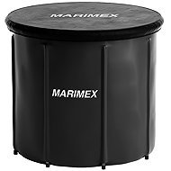 MARIMEX cooling tub circle 90×80cm black 2026 - Cold Water Immersion Tub