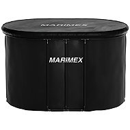 MARIMEX cooling tub oval 125x75x77cm black 2026 - Cold Water Immersion Tub