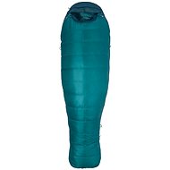 Marmot Wm's Angel Fire Malachite/Deep Teal levý - Spací pytel