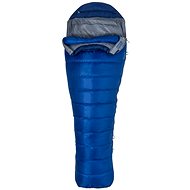 Marmot Sawtooth Long Surf/Arctic Navy, Left - Sleeping Bag