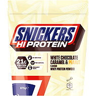 Mars Snickers HiProtein 875 g, white chocolate, caramel, peanuts - Protein