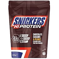 Mars Snickers HiProtein Powder 455 g Chocolate, Caramel & Peanut Flavour - Protein