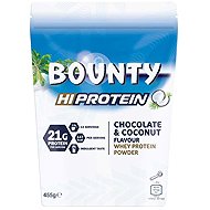 Mars Bounty HiProtein Powder 455 g Chocolate & Coconut - Protein