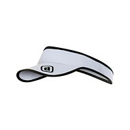 ZEROD Running Visor White - Visor