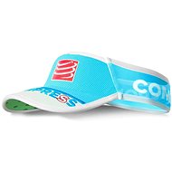COMPRESSPORT Ultralight Visor Fluo Blue - Visor