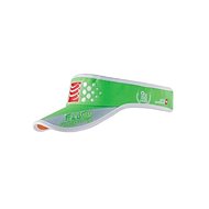 COMPRESSPORT Visor Fluo Green - Visor