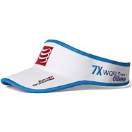 COMPRESSPORT Visor White - Visor