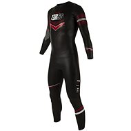 ZEROD ATLANTE MAN Black/Red S - Suit
