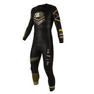 ZEROD VANGUARD MAN Black/Yellow ML - Suit