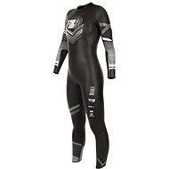 ZEROD VANGUARD WOMAN Black/White SM - Suit