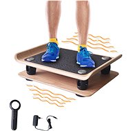 MASTER Vibration training machine G5 - wood - Vibrating platform