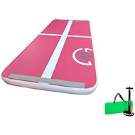 MASTER Airtrack inflatable mat 200 x 100 x 10 cm - Airtrack 