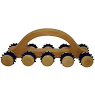 Adonis Massage wheels white - Massage Roller