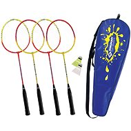 Schildkrot Badminton set - 4 players - Badminton Set