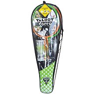 Talbot Torro Badminton Set 4 Attacker Plus - Badminton Set