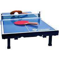 Schildkrot Table Tennis Set with Table Mini - Table Tennis Set