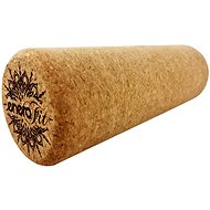 Enero Fit Korkový válec, 10 × 30 cm - Massage Roller