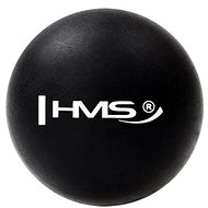 HMS Massage Ball BLC01 - Lacrosse Ball black - Massage Ball