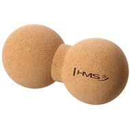 HMS Cork Double Massage Ball BLW02 - Lacrosse Ball - Massage Ball
