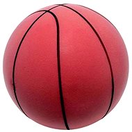 MASTER Soft basketball 18 cm red - Basketball