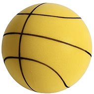 MASTER Soft basketball 18 cm yellow - Basketball
