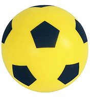 MASTER Soft football 21 cm yellow - Football 