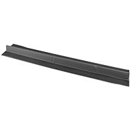 Master Trackconnect Connector with wedge for airtrack, 200 cm, grey - Airtrack Equipment