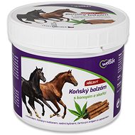 Wellife Horse balm with hemp and cinnamon 500 ml - Balm