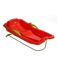 MASTER Boby Karol with brakes red - Bobsled