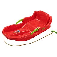 MASTER Bobsleigh Speed Bob red - Bobsled