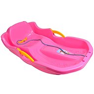 MASTER Bobsleigh Speed Bob pink - Bobsled