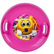MASTER Super Star sledge plate pink - Sled