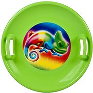 MASTER Super Star sledge plate green - Sled