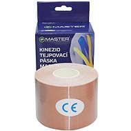 Master Kinesio tape 5 cm × 5 m, body - Tape