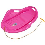 Master bobsleigh Shell, pink - Bobsled