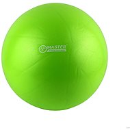 MASTER gymnastics ball, 26 cm, green - Overball