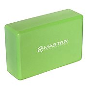 MASTER yoga cube 23 × 15 × 10 cm - Yoga Block