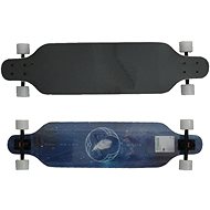 Master 41" Longboard, feather - Longboard