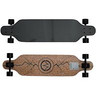 Master 41" Longboard, stone - Longboard