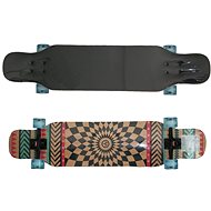 Master 42" Longboard dancing style, native - Longboard