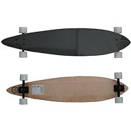 Master Pintail 41" Longboard, maple - Longboard